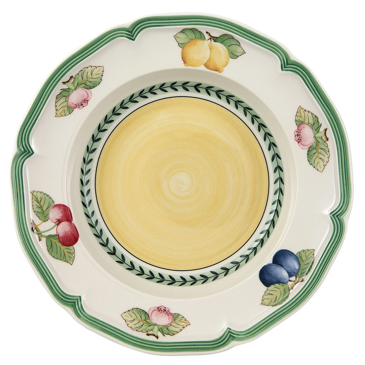 French Garden Fleurence Глубокая тарелка 23 см