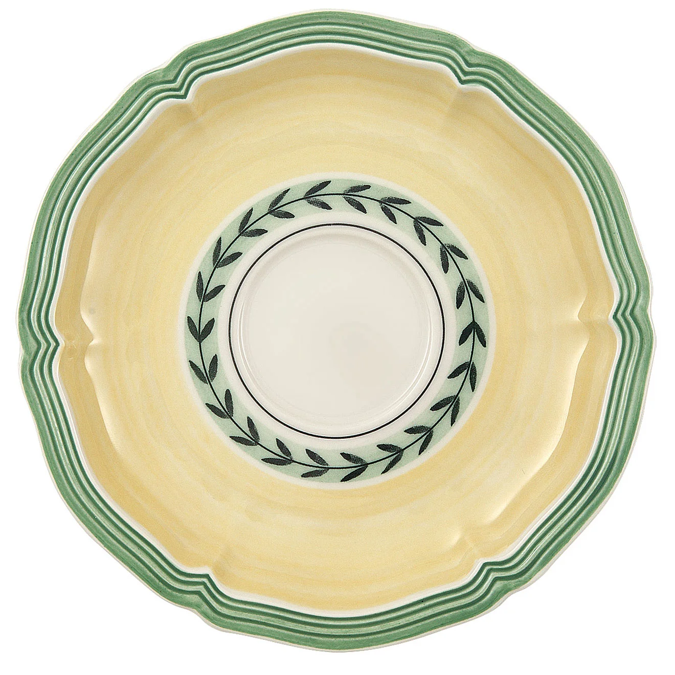 French Garden Fleurence Блюдце к чайно-кофейной чашке 15 см